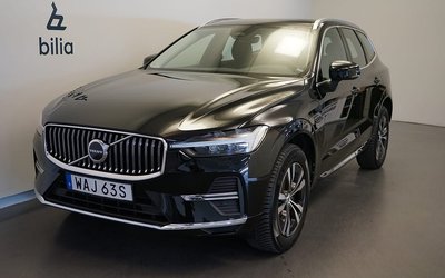 Volvo XC60 Recharge T6 Core Ljuspaket Navigation 2023