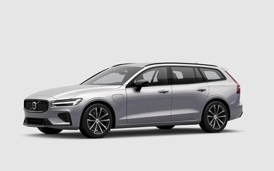 Volvo V60 T6 Plus Dark Nordic Edition 2025