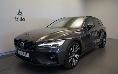 Volvo V60 B4 Bensin Plus Dark 2024
