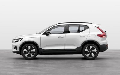 Volvo EX40 Single Engine Ext. Range Plus Edt Privatleasing 2025