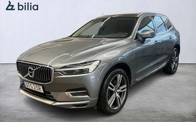 Volvo XC60 Recharge T6 Inscription T Drag Läder BLIS 2021
