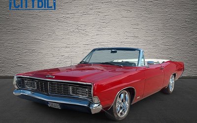 Ford Galaxie 500 XLCab 6.4 V8 390 1968