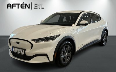 Ford Mustang Mach-E Standard Range RWD B&O, Skinn 2021