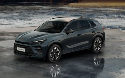 Cupra Terramar DSG, Privatleasing fr m 2026