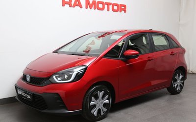 Honda Jazz FullHybrid Elegance Aut Privatleasing Bil i Lager 2025
