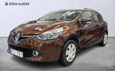 Renault Clio Sport Tourer 1.2 Navi Bluetooth PDC 2013