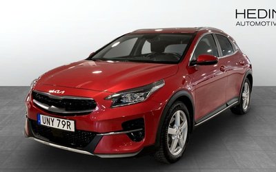 Kia XCeed Plug-In Hybrid PHEV ADVANCE PLUS 2022