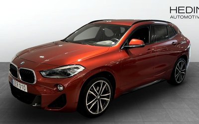 BMW X2 SDRIVE 18i M-Sport Innovation| 2019