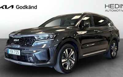 Kia Sorento PHEV Advance Plus 2022