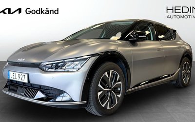 Kia EV6 AWD Plus 2022