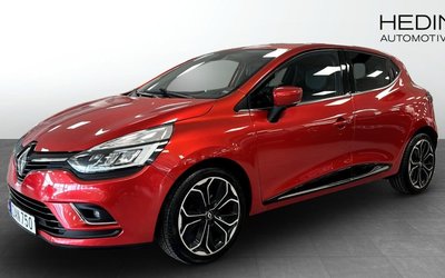 Renault Clio TCe 90 Intense Stylepaket 2018