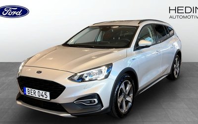 Ford Focus Active Kombi 1.0 EcoBoost | Carplay | B-Kam 2021