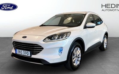 Ford Kuga Titanium Plug-In Hybrid 2021