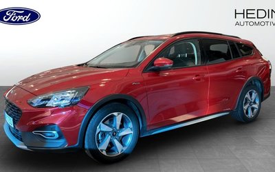 Ford Focus Active Kombi 1.0 Ecoboost 2021