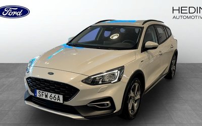Ford Focus ACTIVE HGV AUT 2021