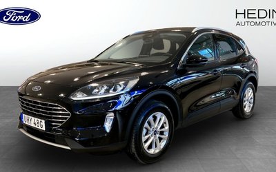 Ford Kuga Titanium Plug-in 2022