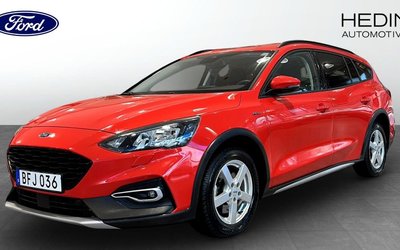 Ford Focus C519 2021 MY KOMB ACTIVE1.0T ECOB 125 LIM E 2021