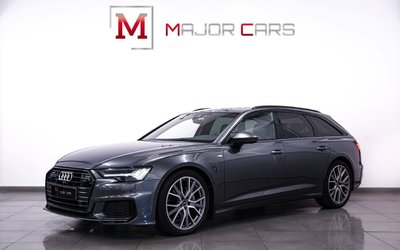 Audi A6 Avant 40 TDI Q S-Line Cockpit HD-Matrix Ambient 360° 2020
