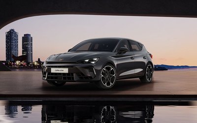 Cupra Leon VZ 1.5 e-HYBRID DSG6 | FACELIFT 2025