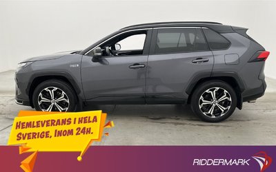 Toyota RAV4 Plug-in-Hybrid AWD Style Premium Pano JBL Drag 2023