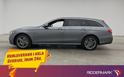Mercedes E300 Benz E 300 T 4M AMG Wide Pano Burmester Drag 2022