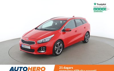 Kia Ceed cee