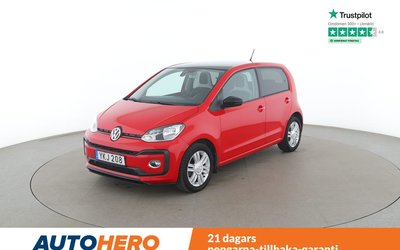Volkswagen Up 1.0 TSI High Cruise control 2017