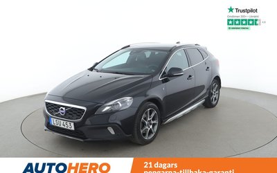 Volvo V40 Cross Country 1.6 T4 Ocean Race momentum Drag 2015
