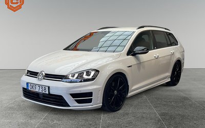 Volkswagen Golf SC R 2.0 4M R Dynaudio Apple Carplay 2017