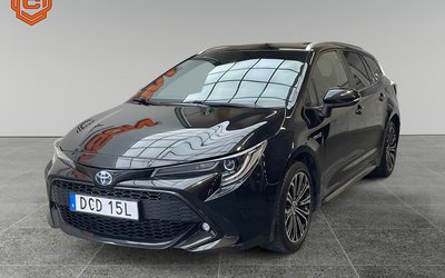 Toyota Corolla Verso Corolla Touring Sports Hybrid e-CVT Style Backkamera 2020