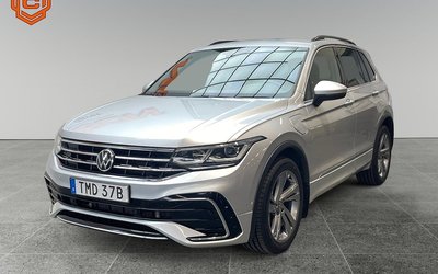Volkswagen Tiguan eHybrid 1.4 TSI R-Line Active Info Drag 2021