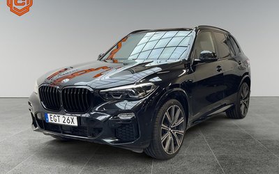BMW X5 xDrive30d M Sport Innovation Live Pano 22