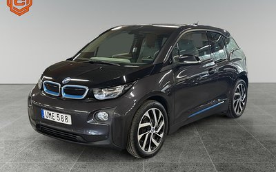 BMW i3 60 Ah REX Comfort Advanced Backkamera Navi 2015