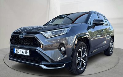 Toyota RAV4 2.5 Plug-in Hybrid AWD 2021