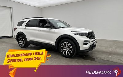 Ford Explorer Plug-In AWD ST Pano Drag B&O 360º 2022