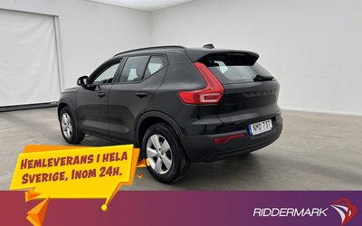 Volvo XC40 T2 VOC Värm Sensorer Bluetooth 2021