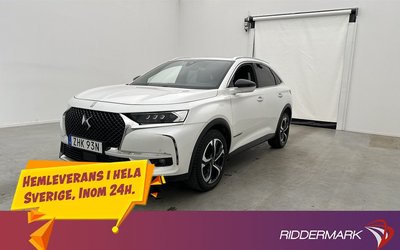 DS 7 Crossback Crossback Premium Pano Night-Vision Focal Skinn 2019