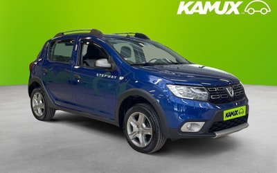 Dacia Sandero Stepway 1.0 TCe 2021