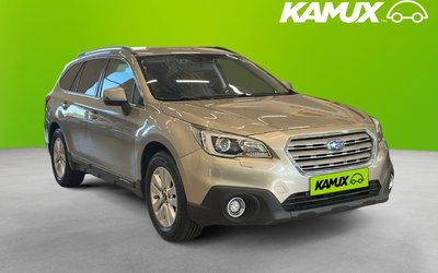 Subaru Outback 2.0 4WD Ridge B-kamera 2015