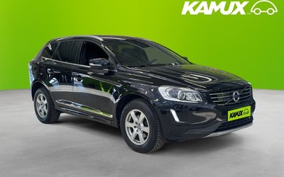 Volvo XC60 D4 AWD Summum VOC Navi 2017