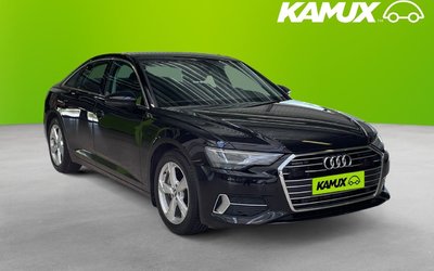 Audi A6 Sedan 45 TFSI Q MHEV Navi 2020