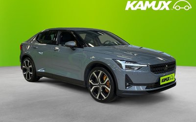 Polestar 2 2 Long Range DM Perf Pilot plus PIXEL 2021
