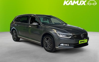 Volkswagen Passat 2.0 TDI GTS Executive Nappa B-kam 2017