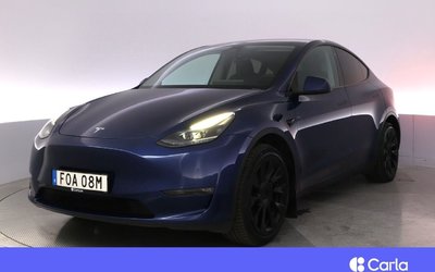 Tesla Model Y Long Range AWD Autopilot 20