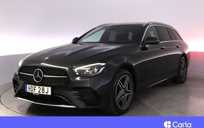 Mercedes E300 Benz E 300 T de 4M AMG Pano 360 HUD Burm. Drag 2022