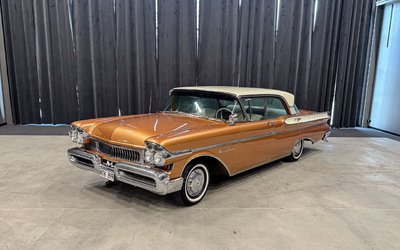Mercury Montclair Phaeton Sedan 6.0 V8 Merc-O-Matic 1957