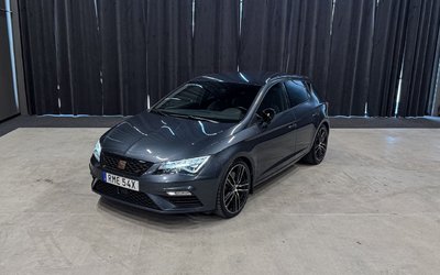 Seat Leon Cupra |Cockpit|Keyless|Beats| 2019