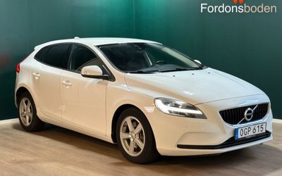 Volvo V40 D2 | VOC | Bluetooth | Farthållare | LED 2017