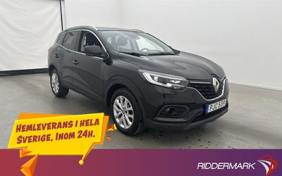 Renault Kadjar 1.3 Sensorer Farthållare Bluetooth 2019