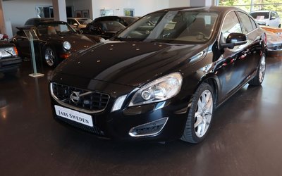 Volvo S60 Polestar Optimering T6 AWD Summum 2011